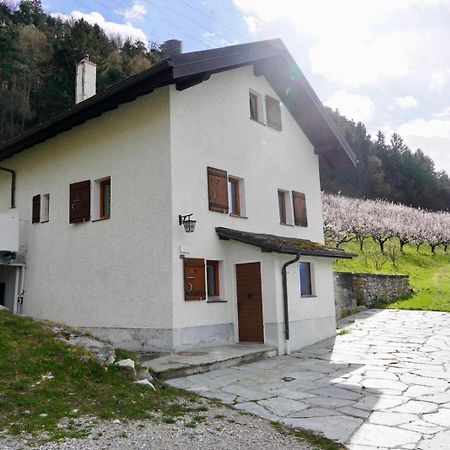 Maisonnette De Campagne Sion Dış mekan fotoğraf