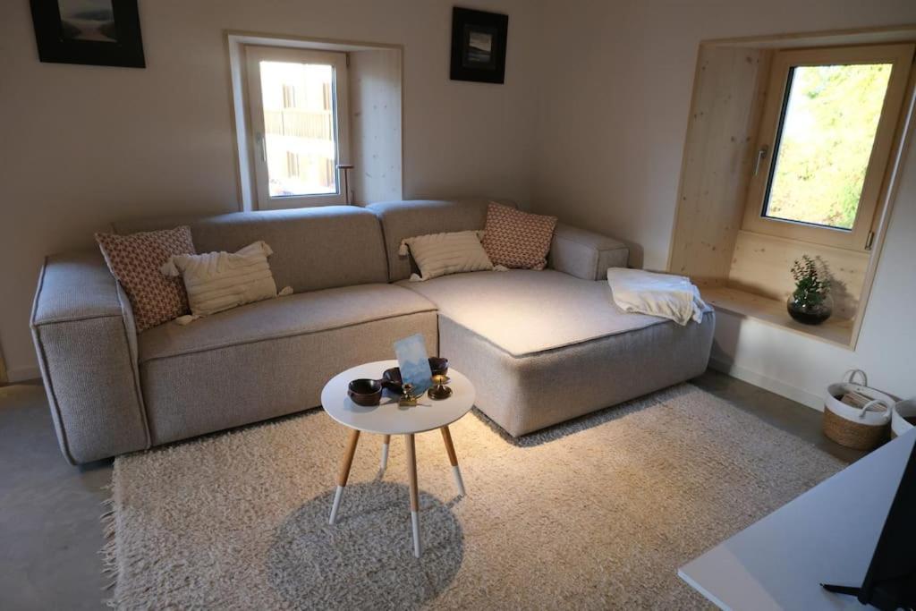 Maisonnette De Campagne Sion Dış mekan fotoğraf