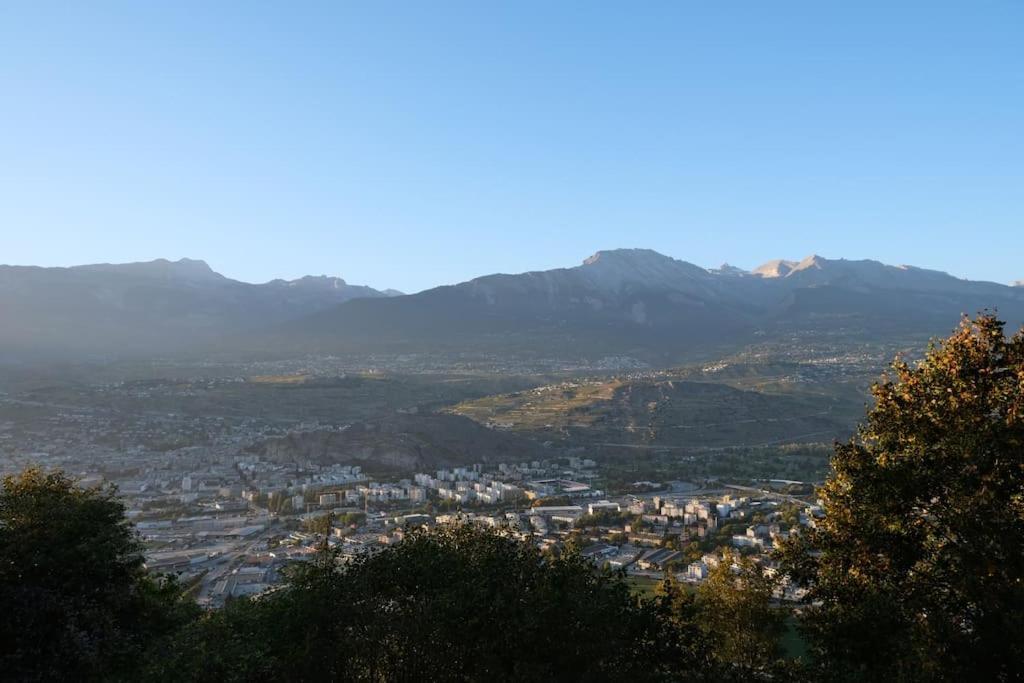 Maisonnette De Campagne Sion Dış mekan fotoğraf