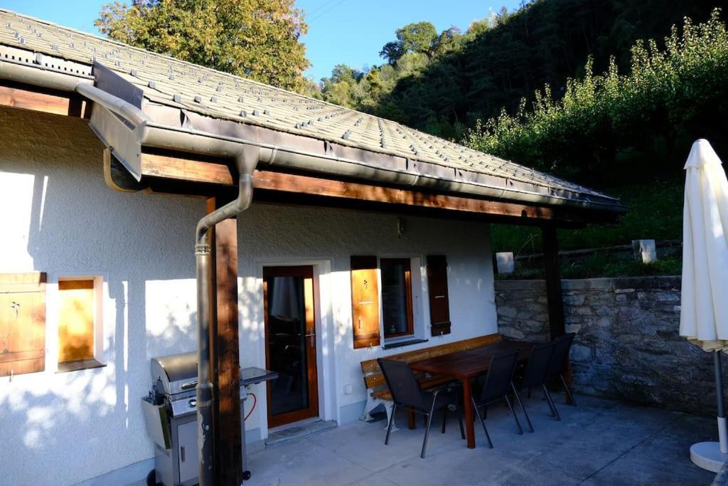 Maisonnette De Campagne Sion Dış mekan fotoğraf