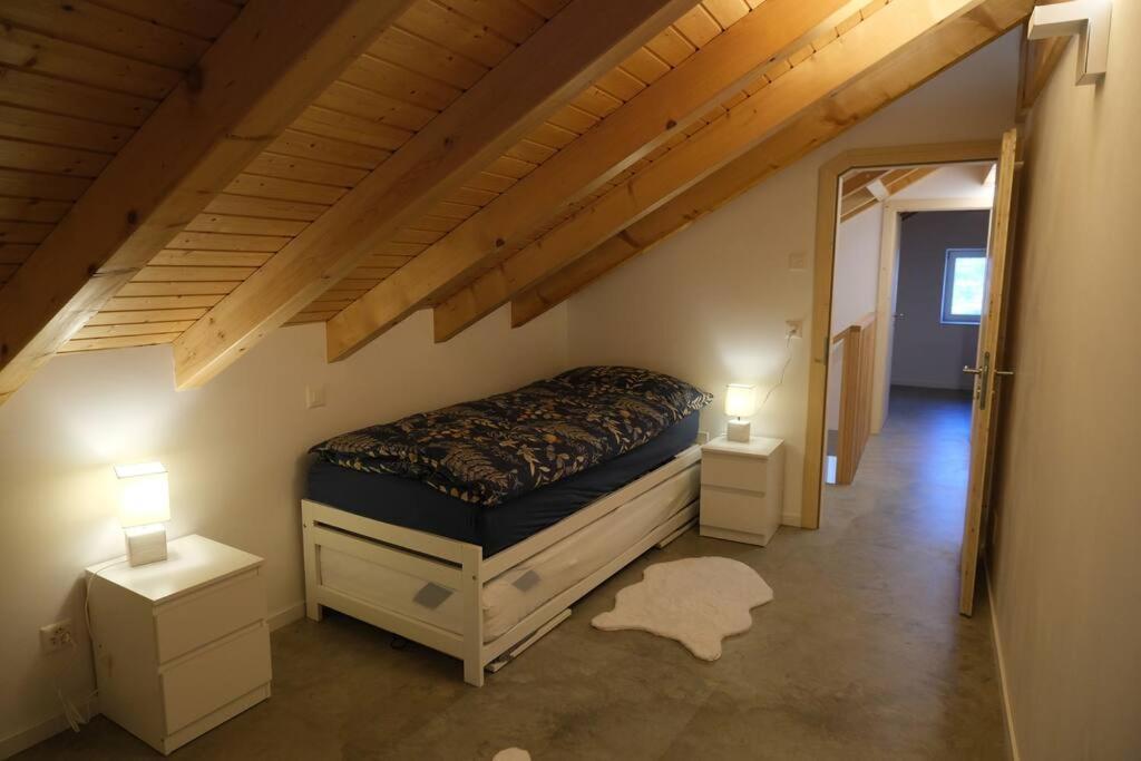 Maisonnette De Campagne Sion Dış mekan fotoğraf