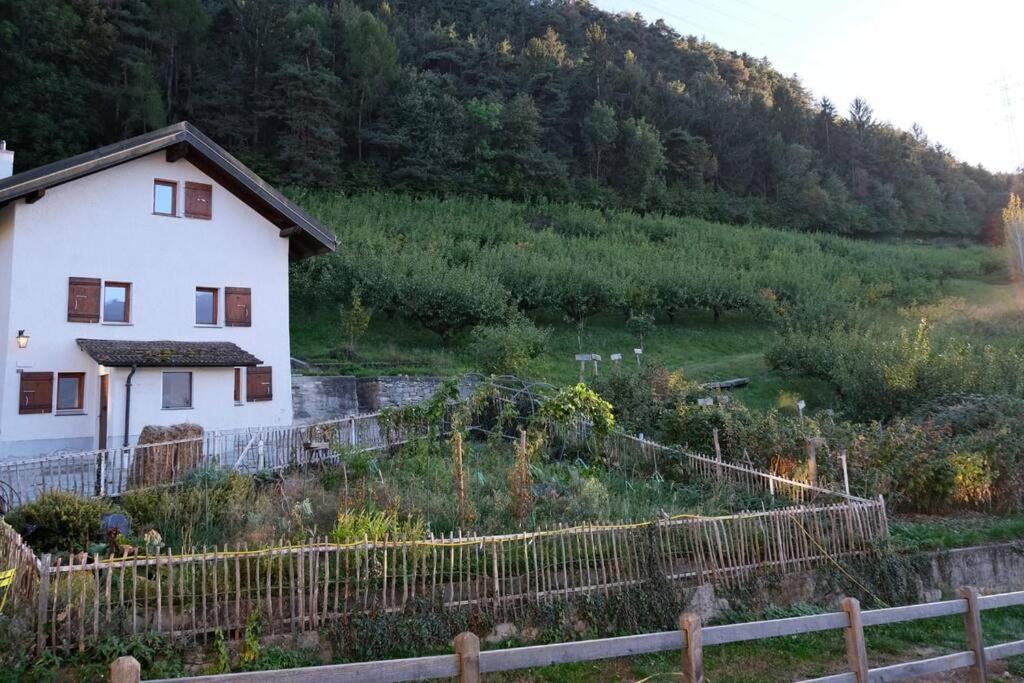 Maisonnette De Campagne Sion Dış mekan fotoğraf