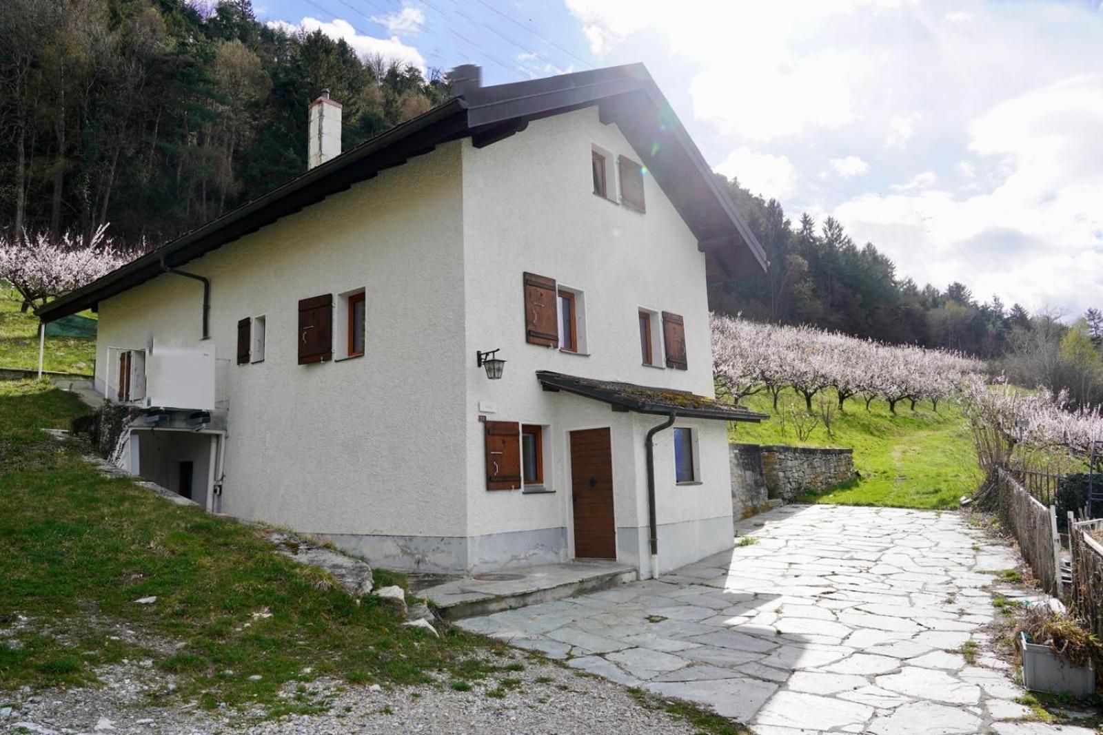 Maisonnette De Campagne Sion Dış mekan fotoğraf